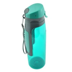750ml Garrafa de água mineral de plástico, Compartimento de armazenamento Garrafa de plástico de água