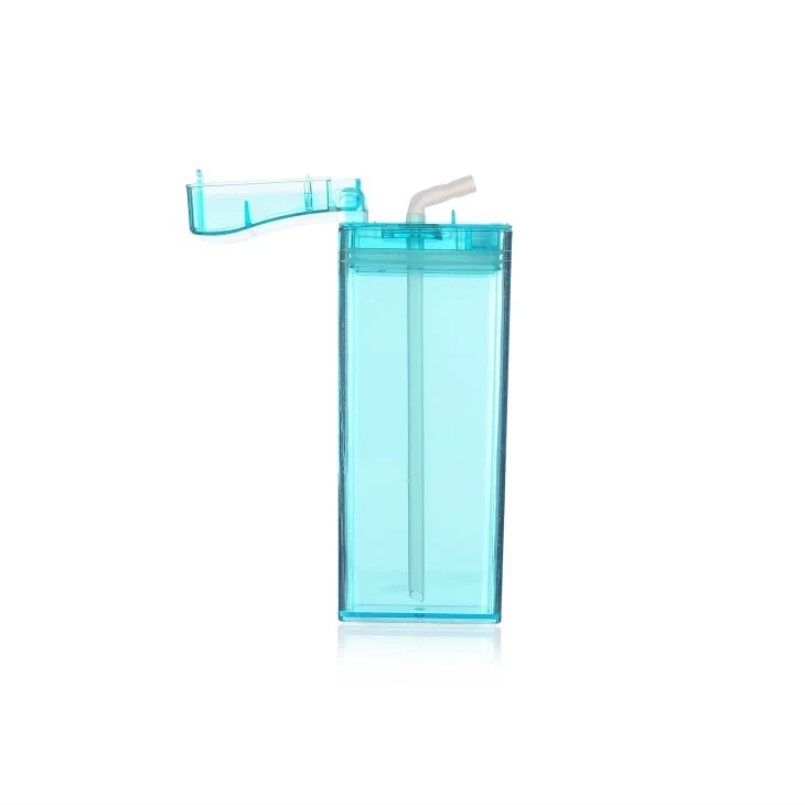 Garrafa de suco infantil