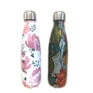 Mantenha o Frasco a Vácuo Frio