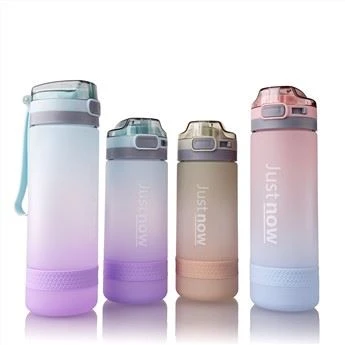Frasco tritan novo de 600ml